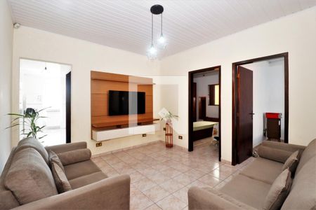 Sala 1 de casa para alugar com 5 quartos, 246m² em Água Fria, São Paulo
