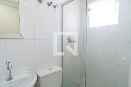 Studio para alugar com 20m², 1 quarto e sem vagaBanheiro