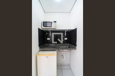 Studio para alugar com 20m², 1 quarto e sem vagaCozinha