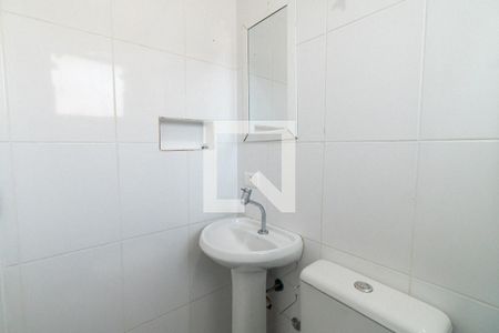 Studio para alugar com 20m², 1 quarto e sem vagaBanheiro