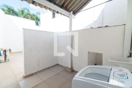Studio para alugar com 20m², 1 quarto e sem vagaÁrea comum - Lavanderia
