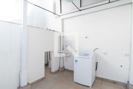 Studio para alugar com 20m², 1 quarto e sem vagaÁrea comum - Lavanderia