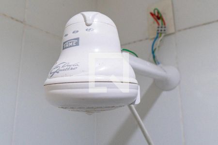 Banheiro Detalhe de apartamento para alugar com 1 quarto, 15m² em Vila Mariana, São Paulo