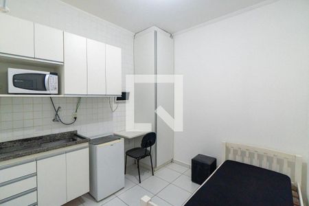 Kitnet de apartamento para alugar com 1 quarto, 15m² em Vila Mariana, São Paulo
