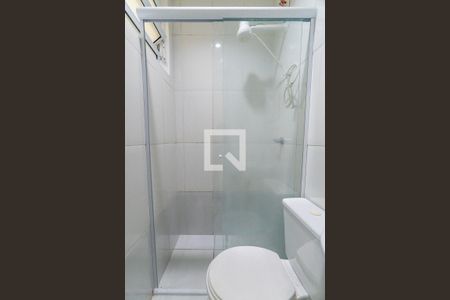 Banheiro Detalhe de apartamento para alugar com 1 quarto, 15m² em Vila Mariana, São Paulo