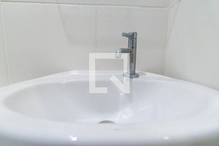 Banheiro Detalhe de apartamento para alugar com 1 quarto, 15m² em Vila Mariana, São Paulo