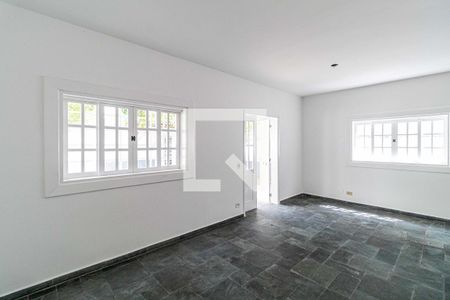 Sala de casa para alugar com 4 quartos, 159m² em Caxingui, São Paulo