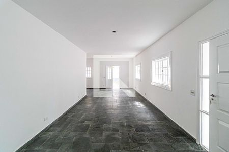 Sala de casa para alugar com 4 quartos, 159m² em Caxingui, São Paulo