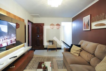 Sala de casa à venda com 3 quartos, 177m² em Parada Inglesa, São Paulo
