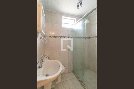 Casa à venda com 244m², 7 quartos e 6 vagasBanheiro do Quarto 3 - Casa 2