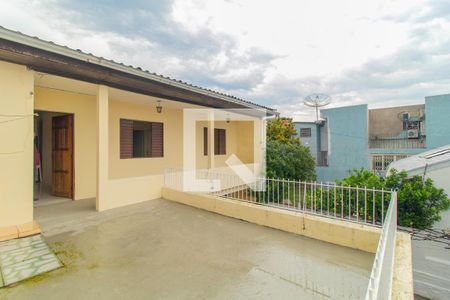 Casa à venda com 244m², 7 quartos e 6 vagasVaranda do Quarto 3 - Casa 2