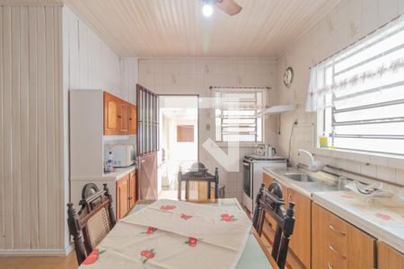 Casa à venda com 244m², 7 quartos e 6 vagasCozinha - Casa 1