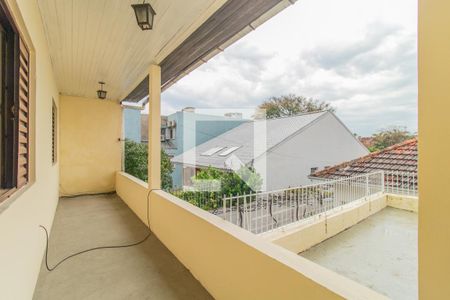 Casa à venda com 244m², 7 quartos e 6 vagasVaranda do Quarto 3 - Casa 2