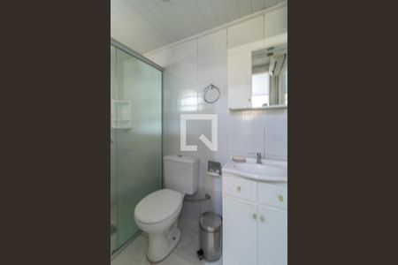 Casa à venda com 244m², 7 quartos e 6 vagasBanheiro Corredor - Casa 2