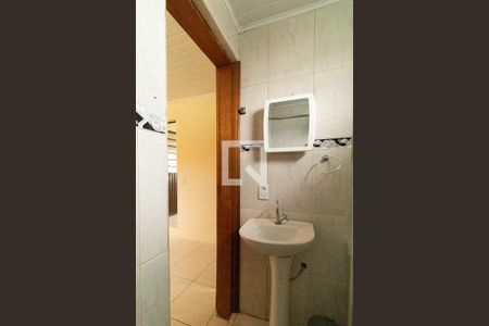 Casa à venda com 244m², 7 quartos e 6 vagasBanheiro do Quarto 3 - Casa 2