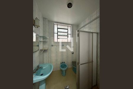 Banheiro de apartamento à venda com 3 quartos, 95m² em Cidade Jardim, Belo Horizonte
