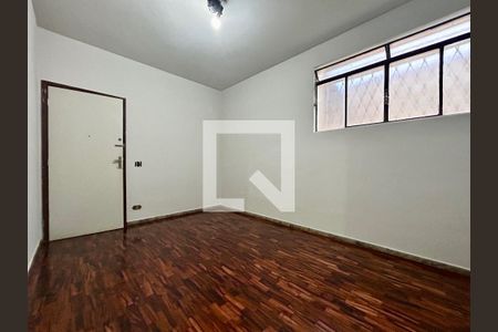 Sala de apartamento à venda com 3 quartos, 95m² em Cidade Jardim, Belo Horizonte