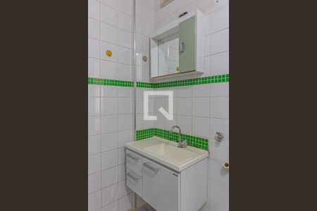 Studio à venda com 34m², 1 quarto e sem vagaBanheiro