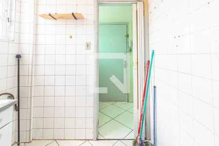 Studio à venda com 34m², 1 quarto e sem vagaCozinha