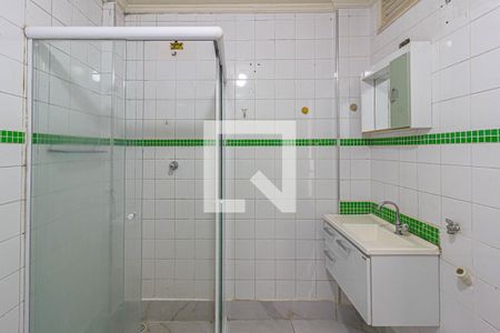 Studio à venda com 34m², 1 quarto e sem vagaBanheiro