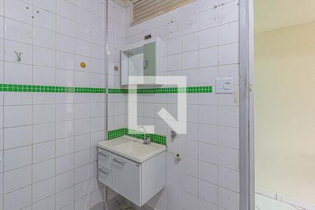 Studio à venda com 34m², 1 quarto e sem vagaBanheiro