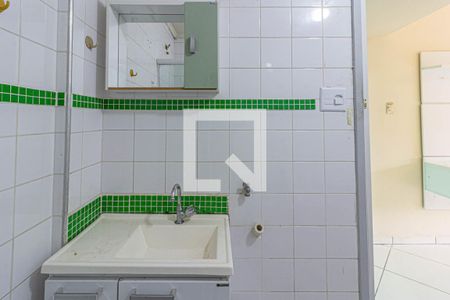 Studio à venda com 34m², 1 quarto e sem vagaBanheiro