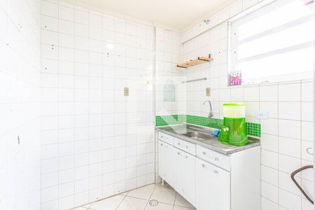 Studio à venda com 34m², 1 quarto e sem vagaCozinha
