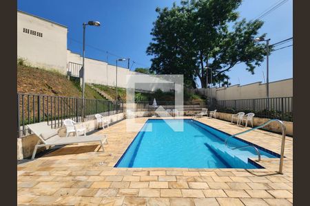 Apartamento para alugar com 64m², 2 quartos e 1 vagaÁrea comum - Piscina