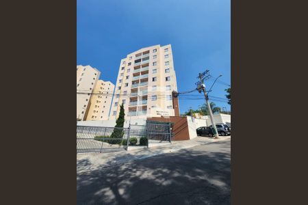 Apartamento para alugar com 64m², 2 quartos e 1 vagaFachada