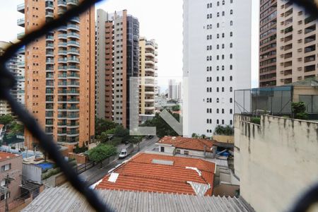 Vista de apartamento à venda com 2 quartos, 72m² em Santana, São Paulo