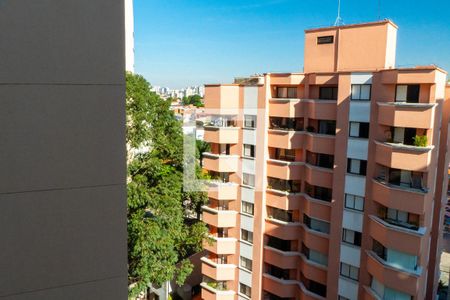 Vista da Sacada de apartamento para alugar com 2 quartos, 38m² em Jardim Oriental, São Paulo