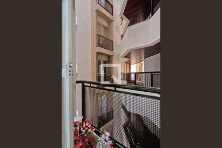 Varanda de apartamento à venda com 2 quartos, 65m² em Lauzane Paulista, São Paulo