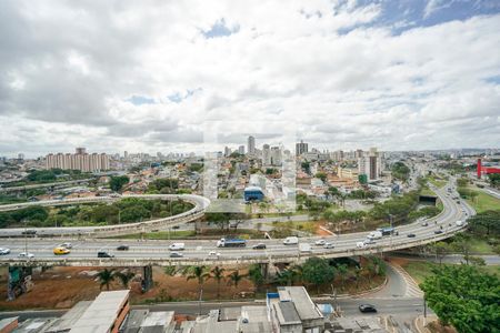 Vista do quarto 01 de apartamento à venda com 2 quartos, 34m² em Chácara Califórnia, São Paulo