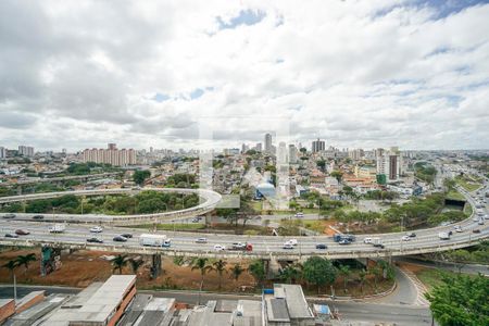 Vista do quarto 02 de apartamento à venda com 2 quartos, 34m² em Chácara Califórnia, São Paulo
