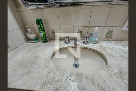 Apartamento para alugar com 130m², 3 quartos e 2 vagas Apartamento para alugar com 130m², 3 quartos e 2 vagasBanheiro