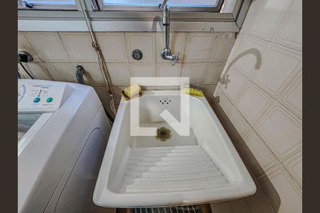 Apartamento para alugar com 130m², 3 quartos e 2 vagas Apartamento para alugar com 130m², 3 quartos e 2 vagasÁrea de Serviço