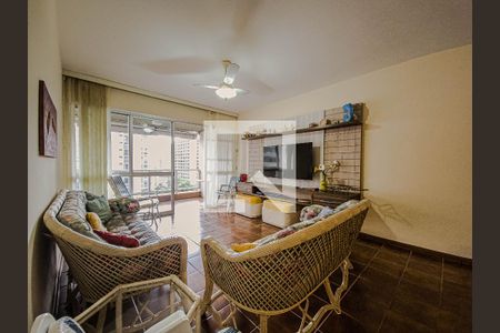Apartamento para alugar com 3 quartos, 130m² em Centro, Guarujá