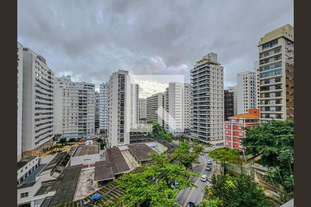 Apartamento para alugar com 130m², 3 quartos e 2 vagas Apartamento para alugar com 130m², 3 quartos e 2 vagasVista da Sacada