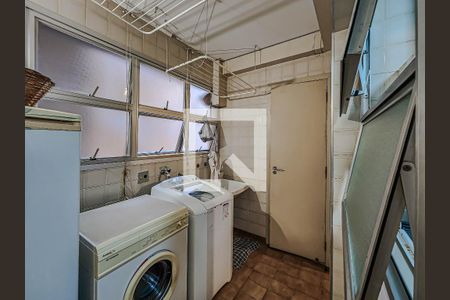 Apartamento para alugar com 130m², 3 quartos e 2 vagas Apartamento para alugar com 130m², 3 quartos e 2 vagasÁrea de Serviço