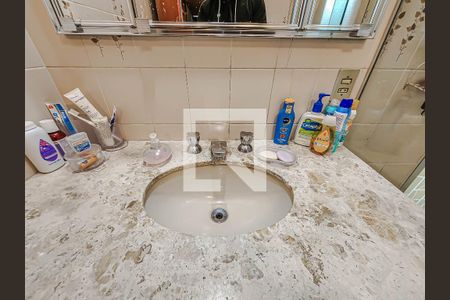 Apartamento para alugar com 130m², 3 quartos e 2 vagas Apartamento para alugar com 130m², 3 quartos e 2 vagasBanheiro do Quarto 2