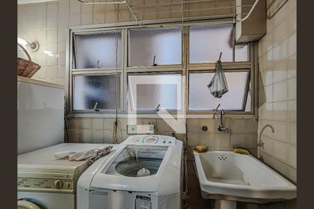 Apartamento para alugar com 130m², 3 quartos e 2 vagas Apartamento para alugar com 130m², 3 quartos e 2 vagasÁrea de Serviço