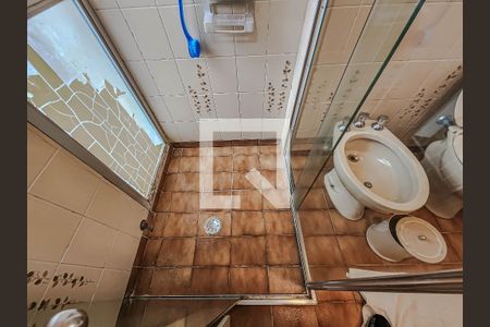 Apartamento para alugar com 130m², 3 quartos e 2 vagas Apartamento para alugar com 130m², 3 quartos e 2 vagasBanheiro do Quarto 2