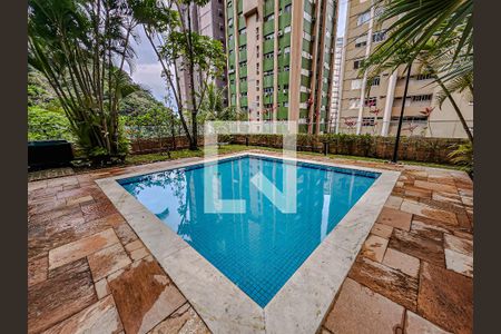 Área comum de apartamento para alugar com 3 quartos, 130m² em Centro, Guarujá
