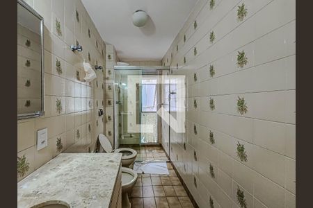 Apartamento para alugar com 130m², 3 quartos e 2 vagas Apartamento para alugar com 130m², 3 quartos e 2 vagasBanheiro