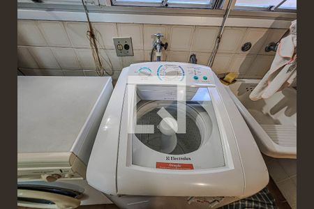 Apartamento para alugar com 130m², 3 quartos e 2 vagas Apartamento para alugar com 130m², 3 quartos e 2 vagasÁrea de Serviço