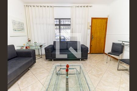 Sala de casa à venda com 3 quartos, 200m² em Alto da Mooca, São Paulo