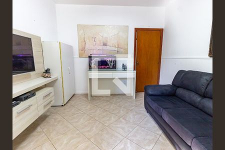 Sala de TV de casa à venda com 3 quartos, 200m² em Alto da Mooca, São Paulo