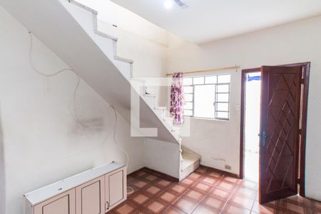 Sala   de casa à venda com 4 quartos, 136m² em Carandiru, São Paulo