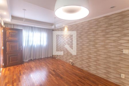 Sala de estar de casa para alugar com 4 quartos, 156m² em Vila Alvinopolis, São Bernardo do Campo