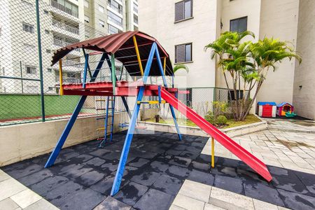 Apartamento à venda com 82m², 3 quartos e 2 vagasÁrea Comum - Playground